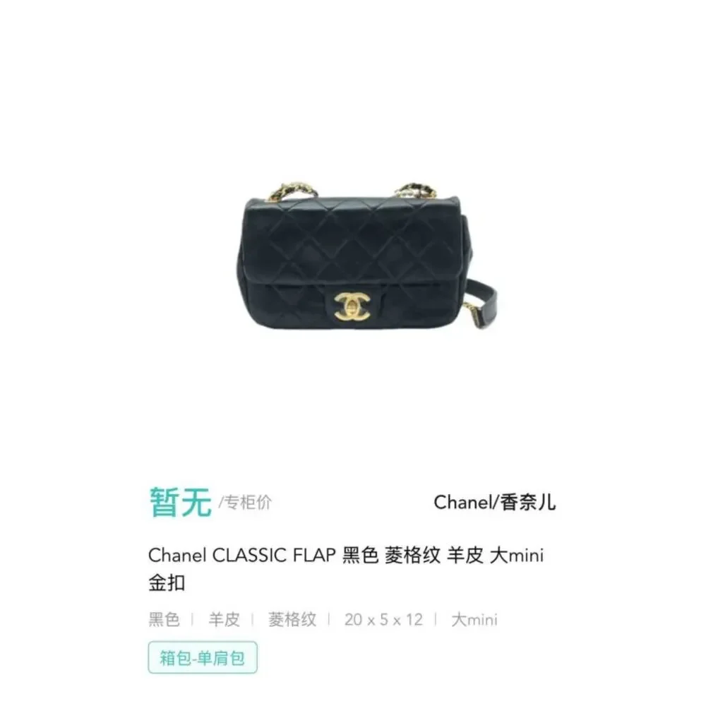 Chanel Women Pre-Loved Bag Very Good Condition